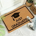 thumbnail image 5 of Summer Doormat Door Mats Outdoor Welcome Doormats, with Non-slip Backing Rugs, Floor Carpet for Kitchen mats, Front Back Doors, Pets and Dogs, Home Indoor Outdoor Decorations, 5 of 5