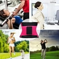 thumbnail image 4 of Valcatch Waist Trainer Belt for Women Waist Trimmer Weight Loss Workout Fitness Back Support Belts Plus Size, 4 of 8