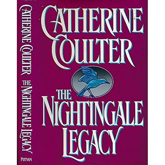 Pre-Owned The Nightingale Legacy (Legacy Trilogy) (Hardcover) 0399139702 9780399139703