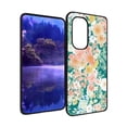 thumbnail image 1 of Compatible with Motorola Moto Edge 2022 Phone Case, Floral 115 Case Men Women, Flexible Silicone Shockproof Case for Motorola Moto Edge 2022, 1 of 1