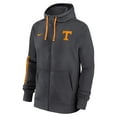 thumbnail image 2 of Men's Nike Anthracite Tennessee Volunteers 2024 Sideline Full-Zip Hoodie, 2 of 3