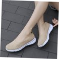 thumbnail image 4 of unbranded 1Par Zapatillas Deportivas Para Mujer Con De Malla Transpirable Y Para Caminata, 4 of 8
