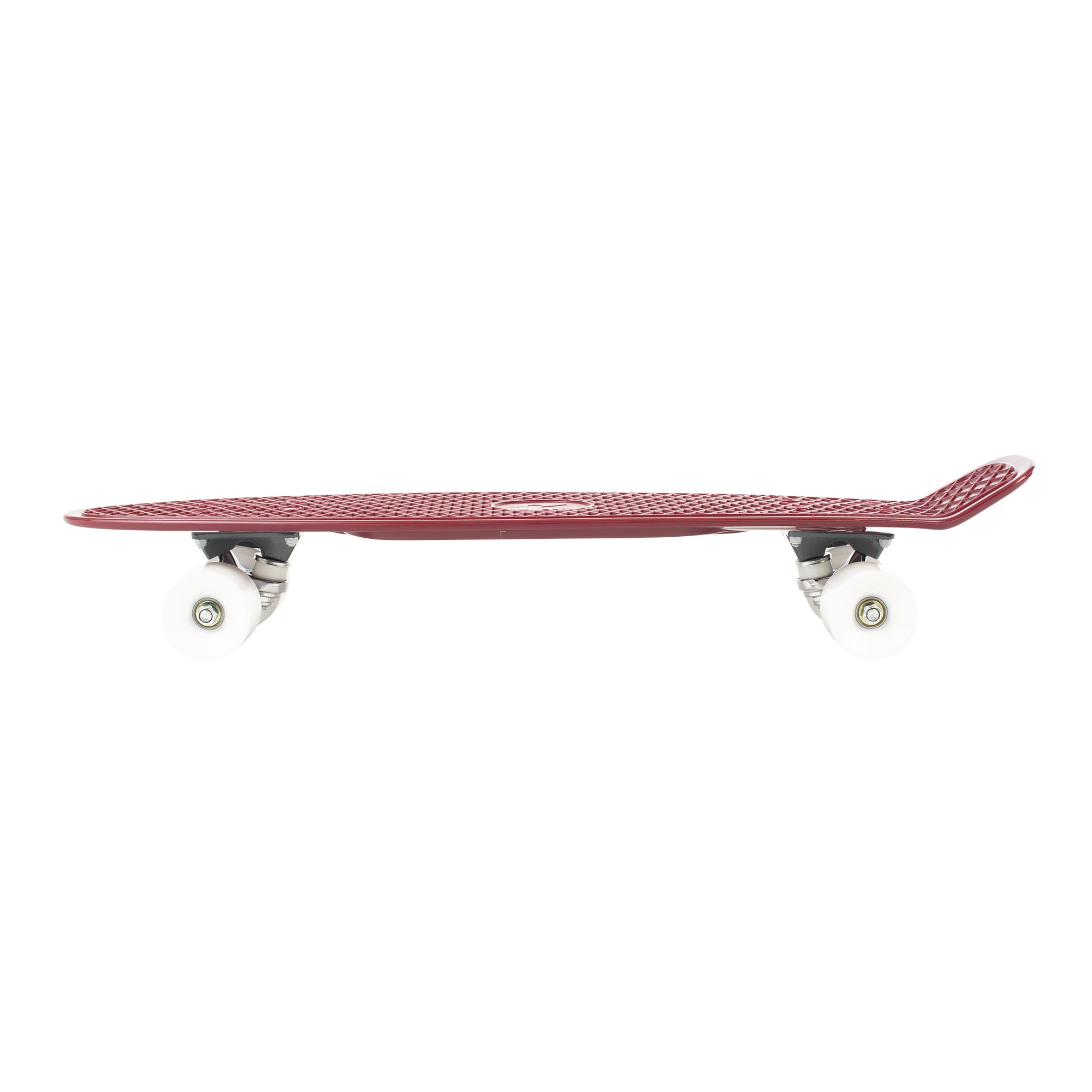 Retrospec Quip Skateboard 27" Classic Plastic Cruiser Complete Skateboard w/ Abec 7 bearings