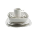 thumbnail image 3 of Juego de vajilla Gibson Home Zen Buffetware de 39 piezas, color blanco, 3 of 7