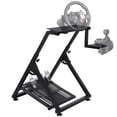thumbnail image 1 of QinaQin Racing Simulator Steering Wheel Holder, Simulator Cockpit Steering Wheel Holder, 1 of 7