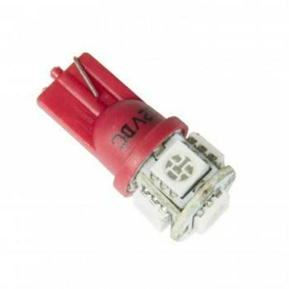 Auto Meter 3284 LED Replacement Bulb - Red