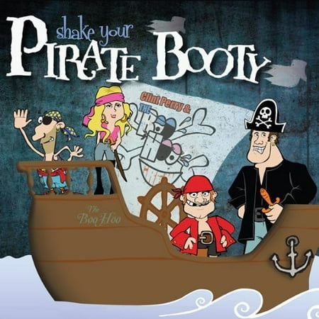 Shake Your Pirate Booty (Best Booty Shaking Music Videos)