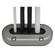 Scanstrut DS-MULTI Multi Cable Aluminum Deck Seal for Multiple Cables Up to 0.71"