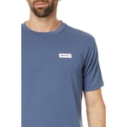 RVCA Men's Blue Icon Short Sleeve Tee XX-Large NWT