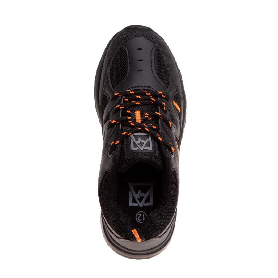 Avalanche Boys Lace-Up Synthetic Casual Sneakers