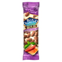 Blue Diamond Snack Tubes