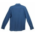 thumbnail image 2 of Piacenza Chemise Polo Décontractée à Boutons pour Homme Bleu Camicia - m, 2 of 2