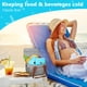 thumbnail image 2 of Ice Packs MIYCOO, paquete de 4 accesorios refrigeradores delgados y reutilizables, 2 of 7