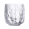 thumbnail image 1 of Taza de té de vidrio, taza de café, copas de vino para bebidas de café con leche y capuchino Escarchado, 1 of 9