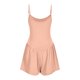 thumbnail image 5 of Faldas Deportivas para Mujeres con Pantalones Cortos Sudadera sin Mangas, Correas Delgadas Doble Forrado Romper de Verano, 5 of 9