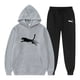 thumbnail image 5 of Sudadera con capucha con estampado informal para hombre, chándal deportivo de alta calidad para trotar y culturismo, moda impresionante, otoño e invierno, novedad, 5 of 5