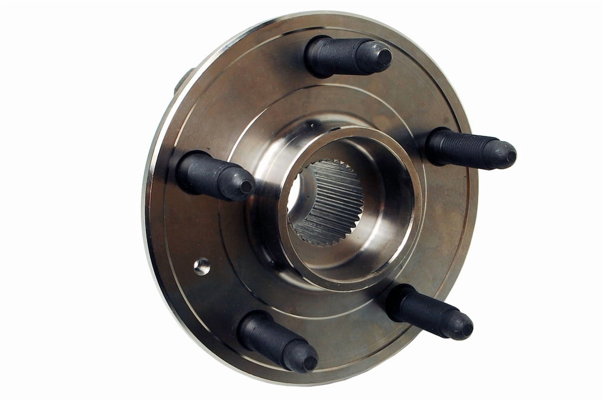 Wheel Bearing and Hub Assembly Fits select: 2010-2013 CHEVROLET CAMARO, 2014 CHEVROLET CAMARO LT
