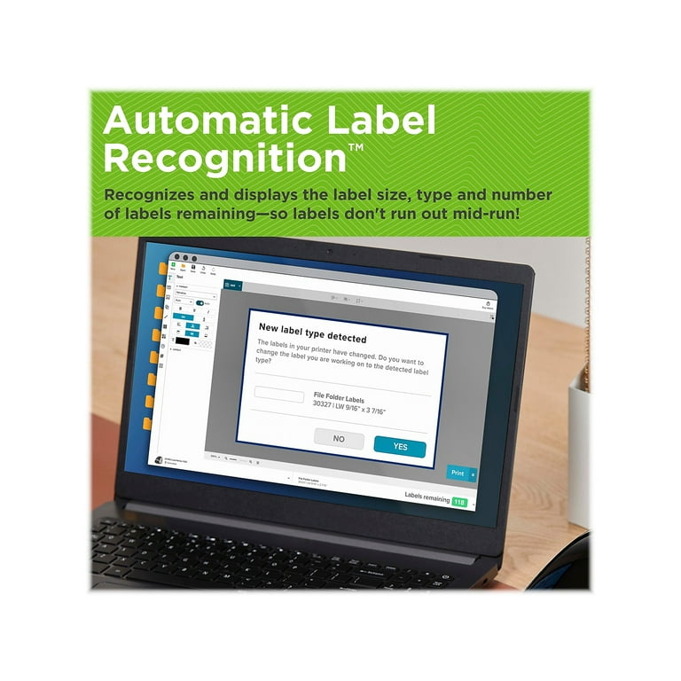 Dymo Label Printer Not Detected