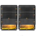 thumbnail image 1 of Cubierta de persiana para puerta y ventana de autocaravana Veharvim Blackout con protección UV, 1 of 6