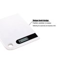 thumbnail image 2 of Ultra-thin Touch Screen Electronic Health Scale Hanging Accurate Measuring Scale, 2 of 4
