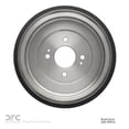 thumbnail image 2 of Dynamic Friction Company True Balanced Brake DRUM (1) 365-59016 For 2003-2005 Honda Civic, 2 of 4