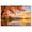 Color 4, variant on 8 Pack Art Acoustic Panels Sound Absorbing Sunset autumn lake mountain fall maple leaves Landscape Scenery Park Decorative Soundproof Wall Panels Self Adhesive for Recording Studios Office 48"x32"