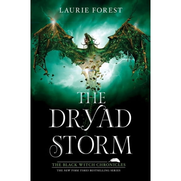 Black Witch Chronicles The Dryad Storm, Book 5, (Paperback)