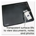 Artistic LiftTop Pad Desktop Organizer with Clear Overlay, 24 x 19