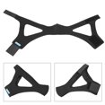 thumbnail image 3 of Dispositivo antirronquidos, Soporte de Ment¨?n Cintur¨?n Detener ronquidos Facial Lifting Strap Apnea Jaw Support Solution Sleep Sleep Jaw Correa Barbilla EOTVIA NO, 3 of 6