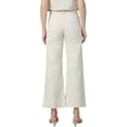 thumbnail image 2 of JOE'S Jeans womens  The Mia Wide Leg Ankle Natural Stripe Jean, 28, 2 of 3