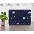 thumbnail image 4 of KSK KAISHEK Hard Shell Case Only for New MacBook Air 13 inchs 2018 2019 2020 2021 2022 A2337 m1&A2179&A1932, Galaxy 44, 4 of 5