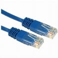 thumbnail image 3 of 4XEM 1FT Cat6 Molded RJ45 UTP Ethernet Patch Cable (Blue) 4XC6PATCH1BL, 3 of 4