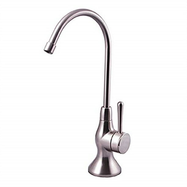 Watts Premier WP116187 Brushed Nickel, AirGap, TopMount, Monitored