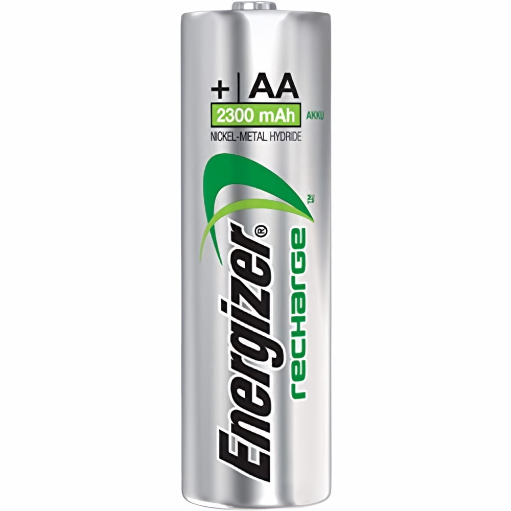 Energizer® Recharge Power Plus Rechargeable AA Batteries (Pack of 5)