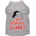 thumbnail image 5 of Christmas Pet Dog  Cat Shirt Screen Printed, "You Serious, Clark?", 5 of 11