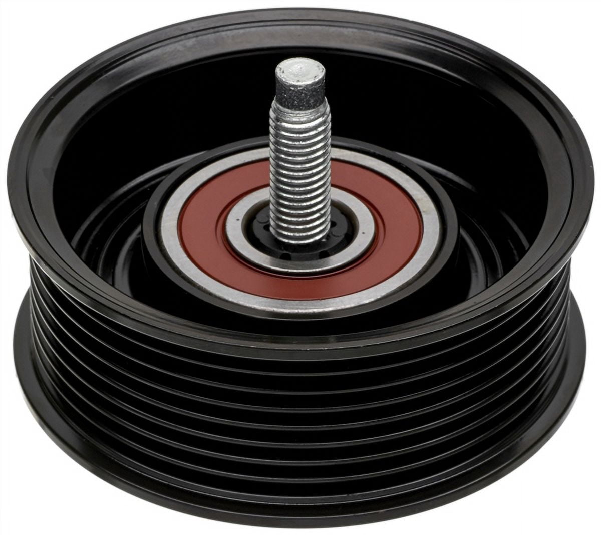 Accessory Drive Belt Idler Pulley Fits 2018 Ram 2500