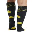 thumbnail image 2 of Chaussettes de Soutien pour Femmes 12 mmHg Ananas Régulier, 2 of 7
