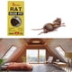 thumbnail image 2 of Trampas Pegamento para Ratones Adhesivas Plagas 2 Piezas Interiores Y Exteriores, 2 of 9