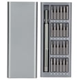 thumbnail image 1 of Juego De Destornilladores Anticorrosión Práctico Mini Durable Brocas De Acero De Alto Rendimiento Destornillador Anti Sudor Para Tabletas Para Teléfonos Móviles, 1 of 8