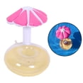 thumbnail image 1 of Bangcool Drink Float Creative Inflatable Drink Holder Pool Coaster Drink Coaster, 1 of 9