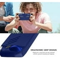 thumbnail image 7 of Compatible with ROG Ally Game Console Silicone Case Protector, Shockproof Anti-Scratch Drop-Proof Non-Slip Full Protective Case for ASUS ROG Ally Gaming Handheld 2023 Cover Case (Navy), 7 of 7