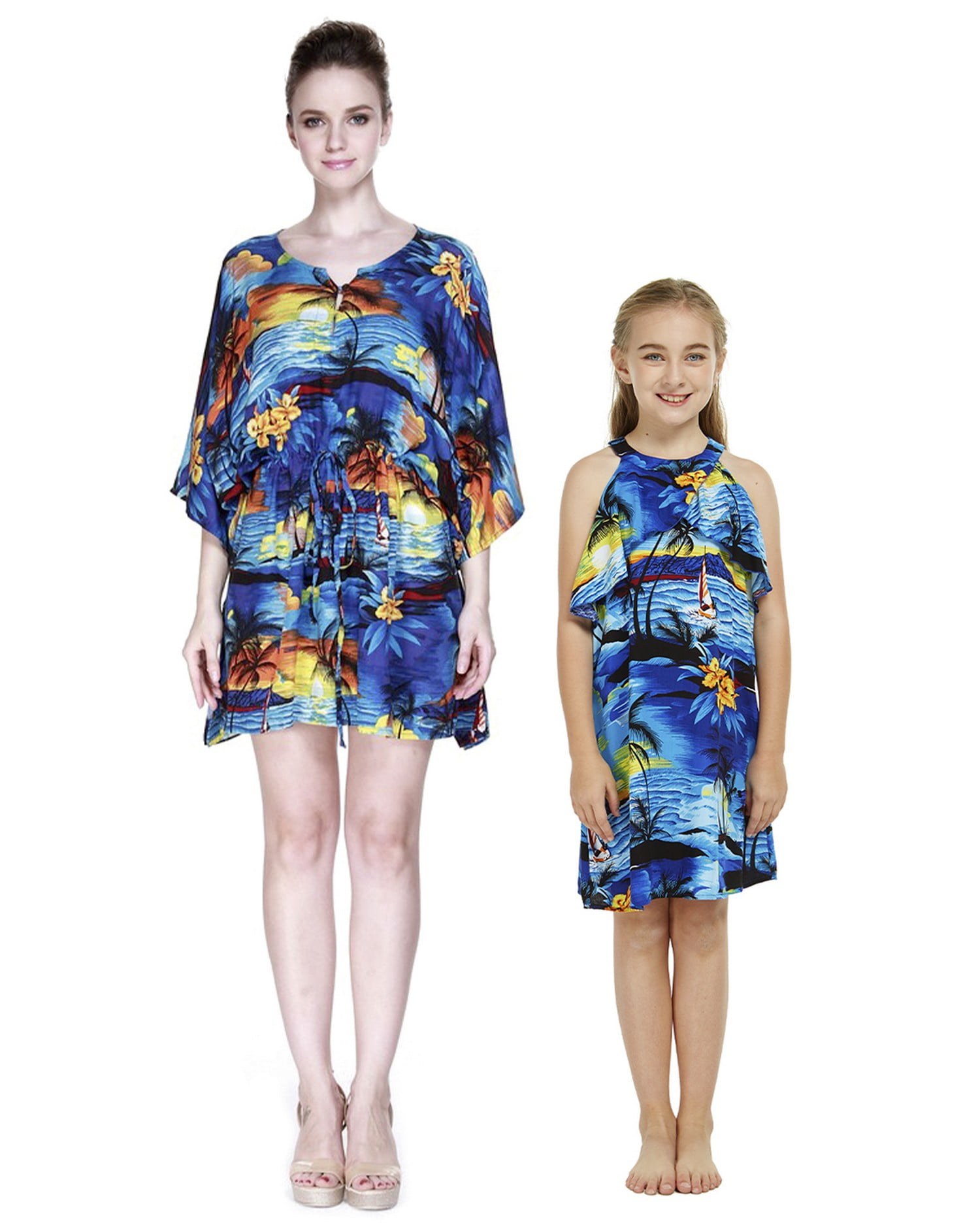 poncho dress for girl