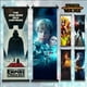 thumbnail image 2 of Póster de Star Wars de Disney, obra de arte de pared de Luke Skywalker, pintura en lienzo, impresión de imagen, rollos colgantes, decoración del hogar, regalo artístico, 2 of 4