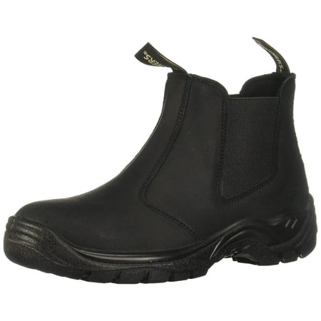 Skechers Mens Chelsea Boot Construction Shoe | Walmart Canada