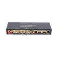 thumbnail image 4 of HD Multimedia Interface Sound Decoder, 6 in 1 Out 5.1CH USB Playback HD Multimedia Interface Digital Sound Converter  for Projector for TV US Plug,EU Plug,UK Plug, 4 of 7