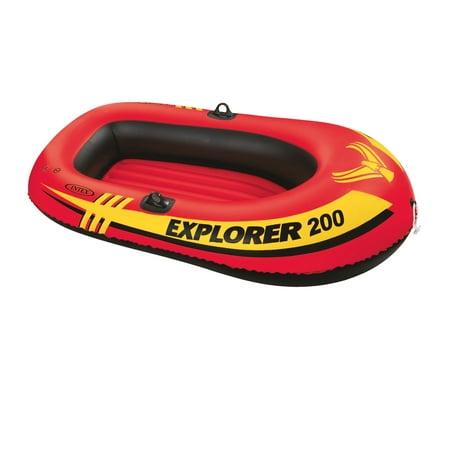 Intex Explorer 200 Boat