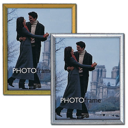 Exquisite Gold Wood Frame - MCS 11x14 Solid Wood Gold Leaf Frame