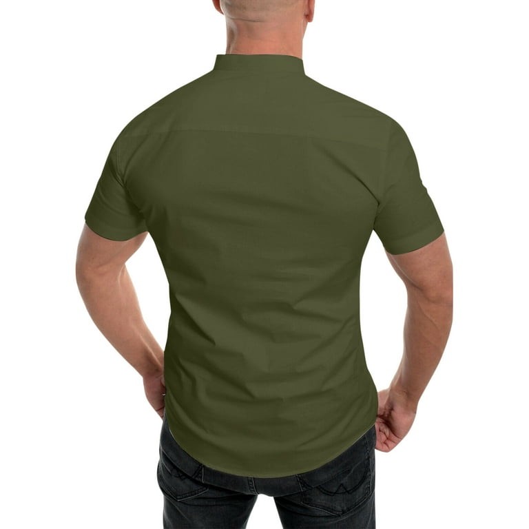 adviicd Long Sleeve Tee Shirts For Men Men's Long Sleeve Hiking Shirts  Lightweight Quick Dry Sun Protection UV Fishing Travel Shirt Outdoor Safari
