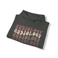 thumbnail image 4 of Audiology Audiologist Graduation Hoodie, Gifts, Hooded Sweatshirt, 4 of 4