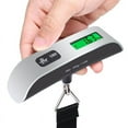 thumbnail image 4 of Digital Luggage Scale, Portable Handheld Luggage Scale, Suitcase Scale with Temperature Sensor, and 110-lb Capacity Travel Luggage Weight Scale, 4 of 5